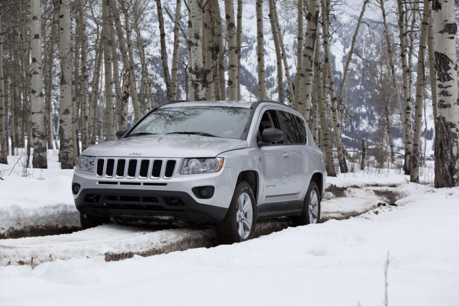  Jeep Compass 2011 года  (фото 88 из 97)